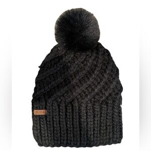 Coal Maizy knit beanie